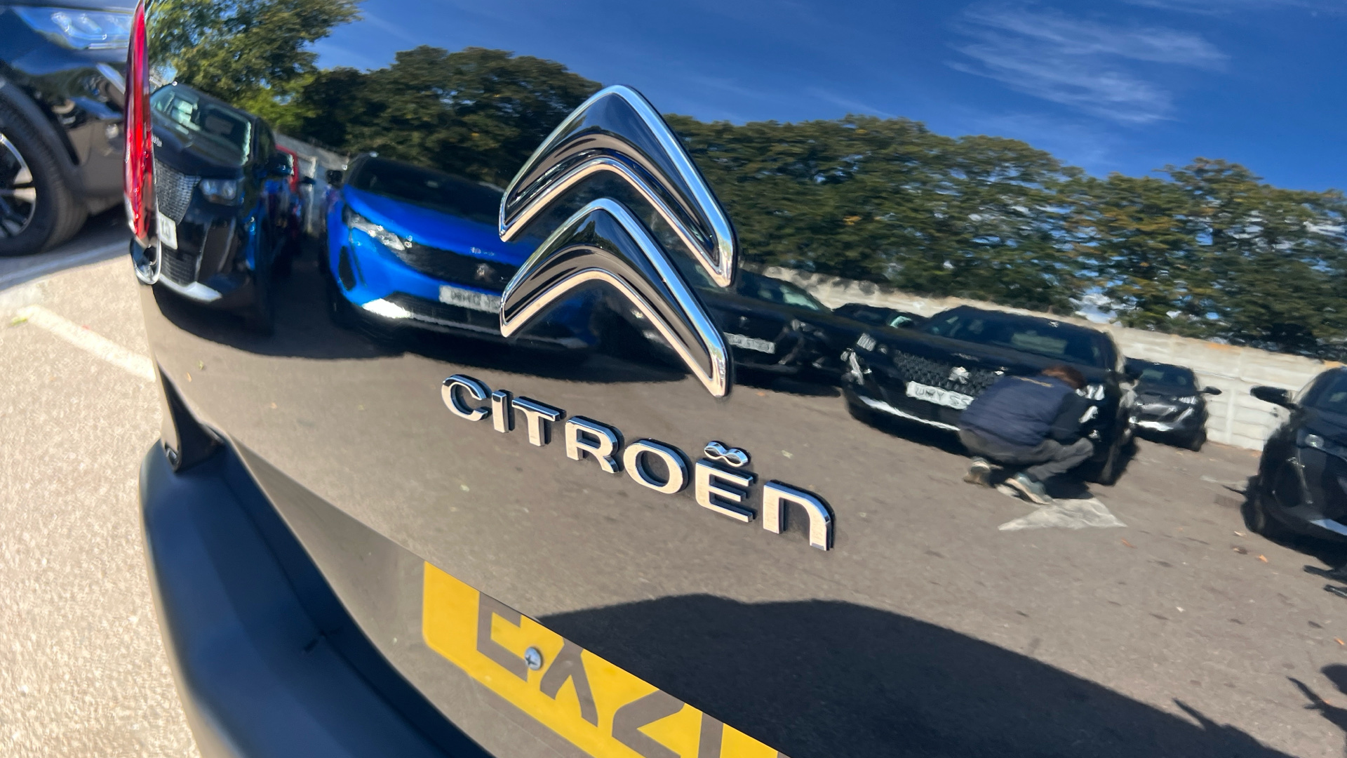 car image
