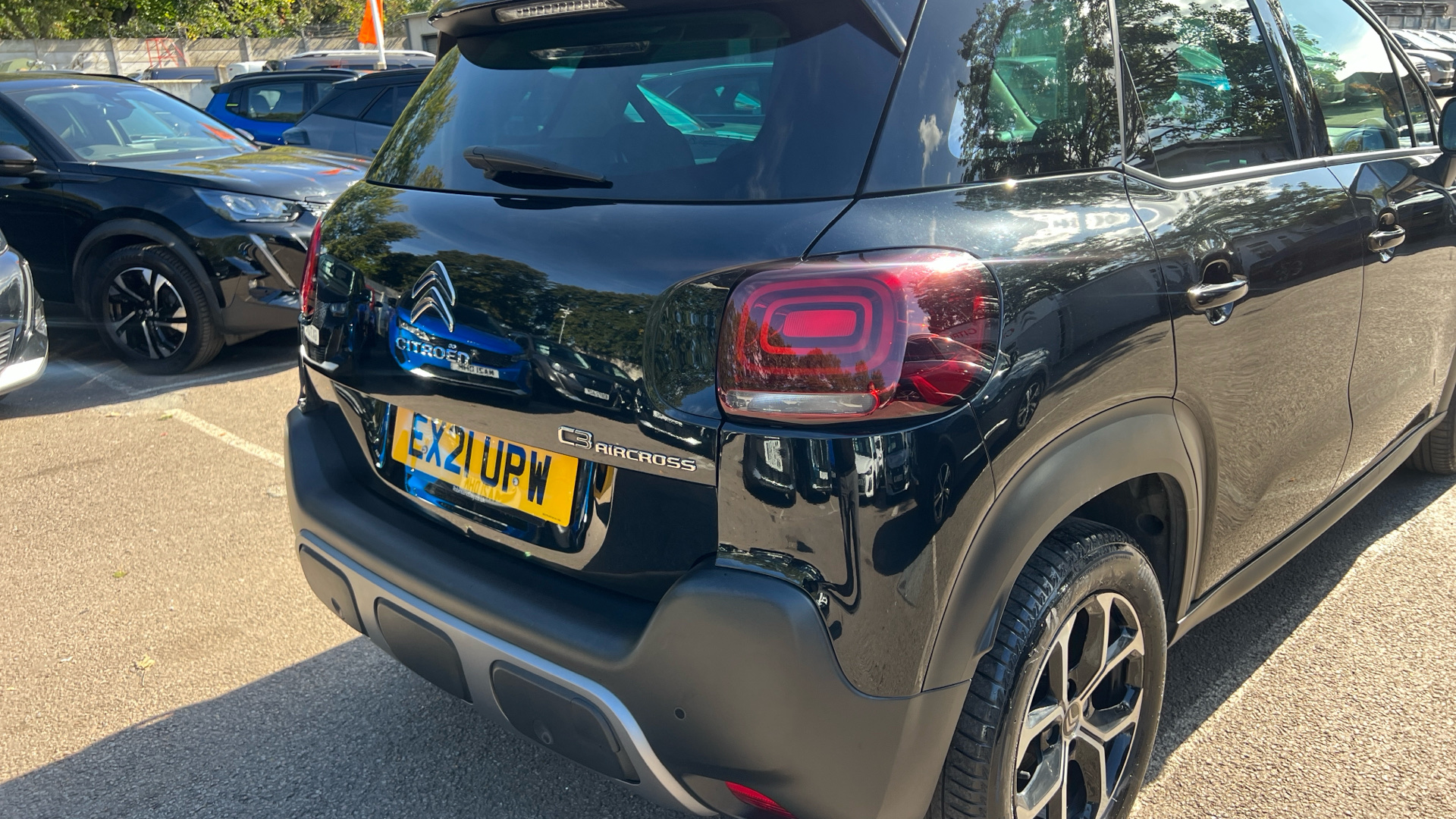 car image
