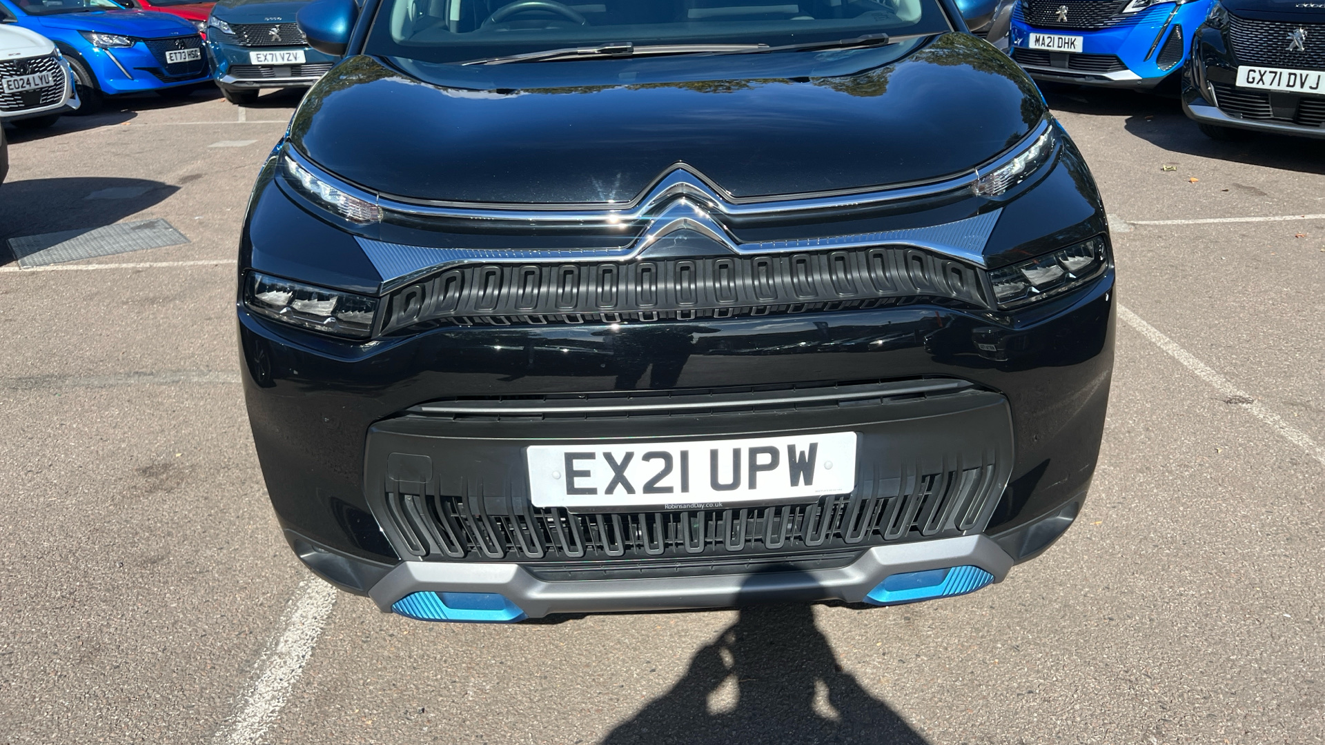 car image