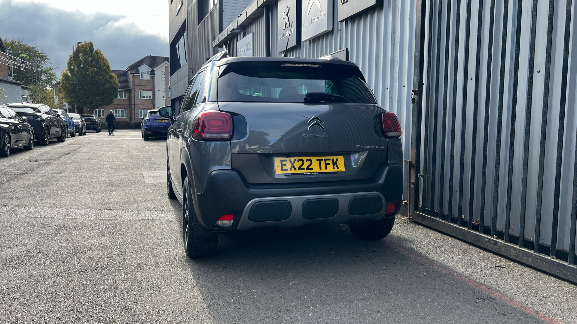 car image