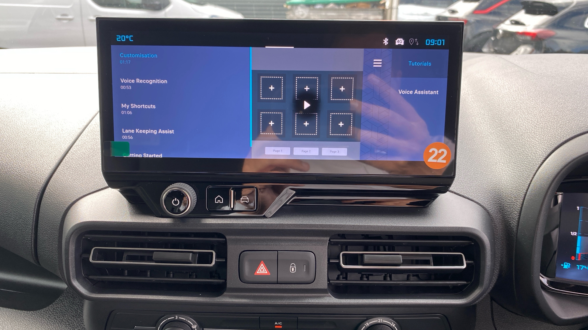 car image