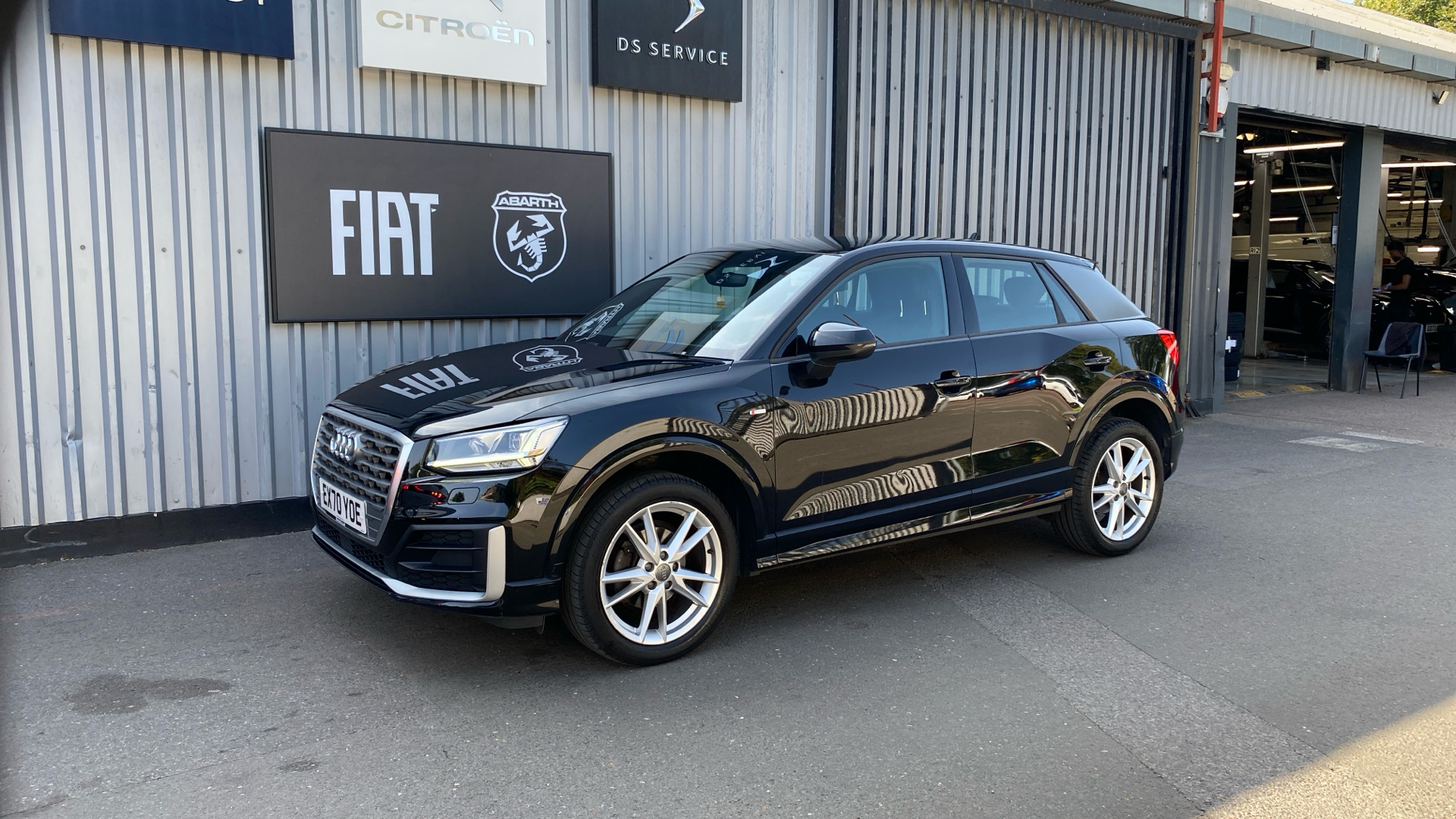 car image