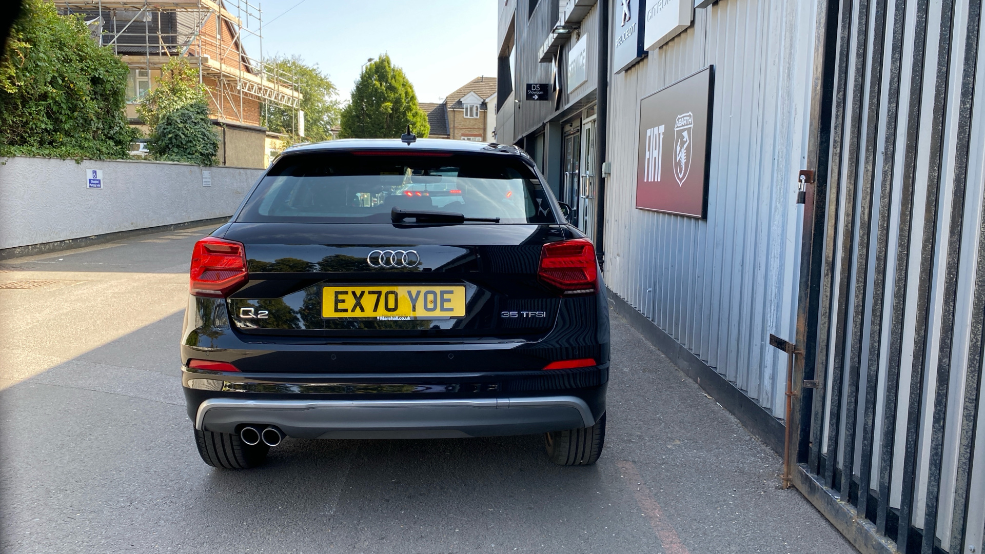 car image
