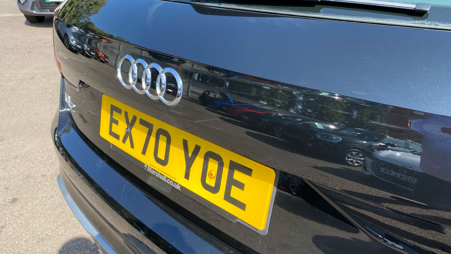 car image