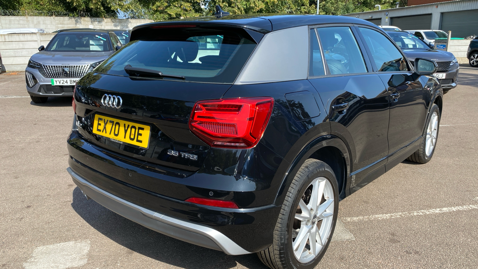 car image