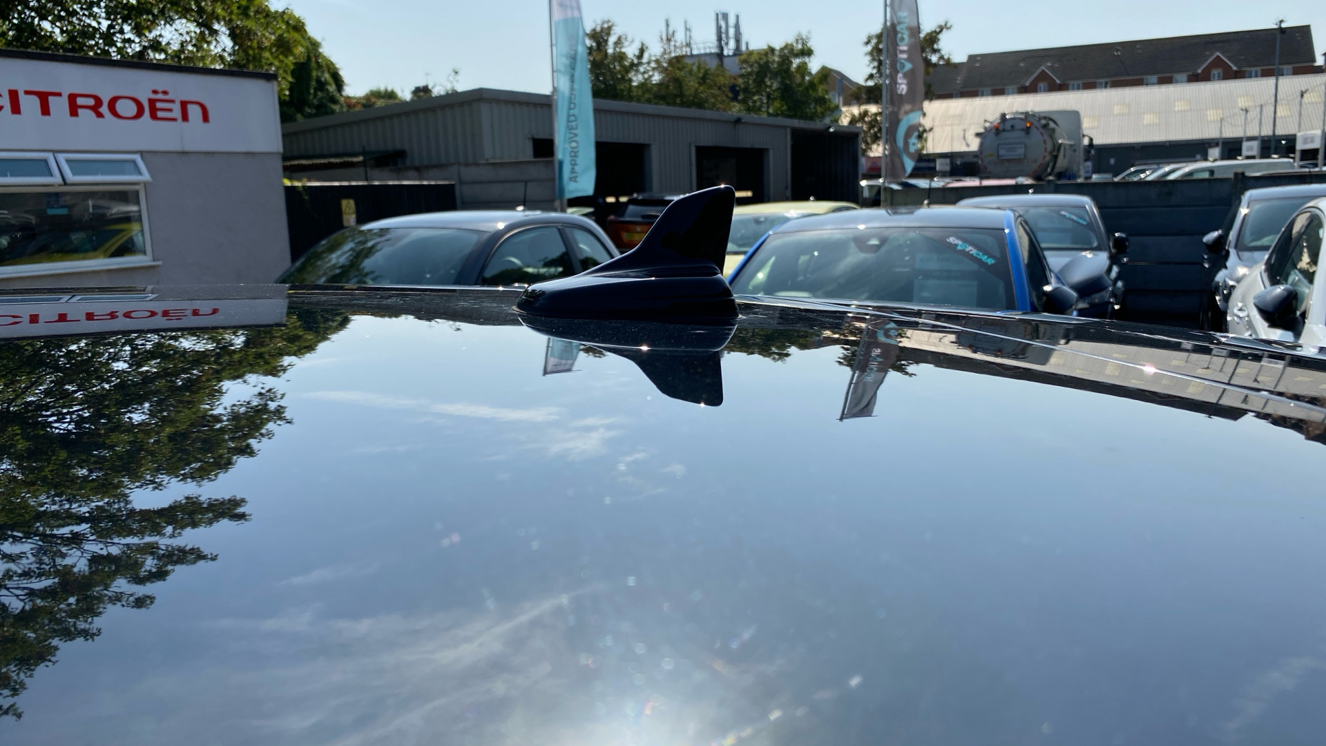 car image