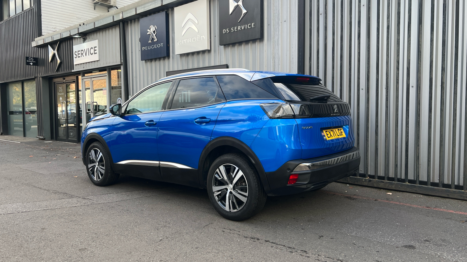 car image