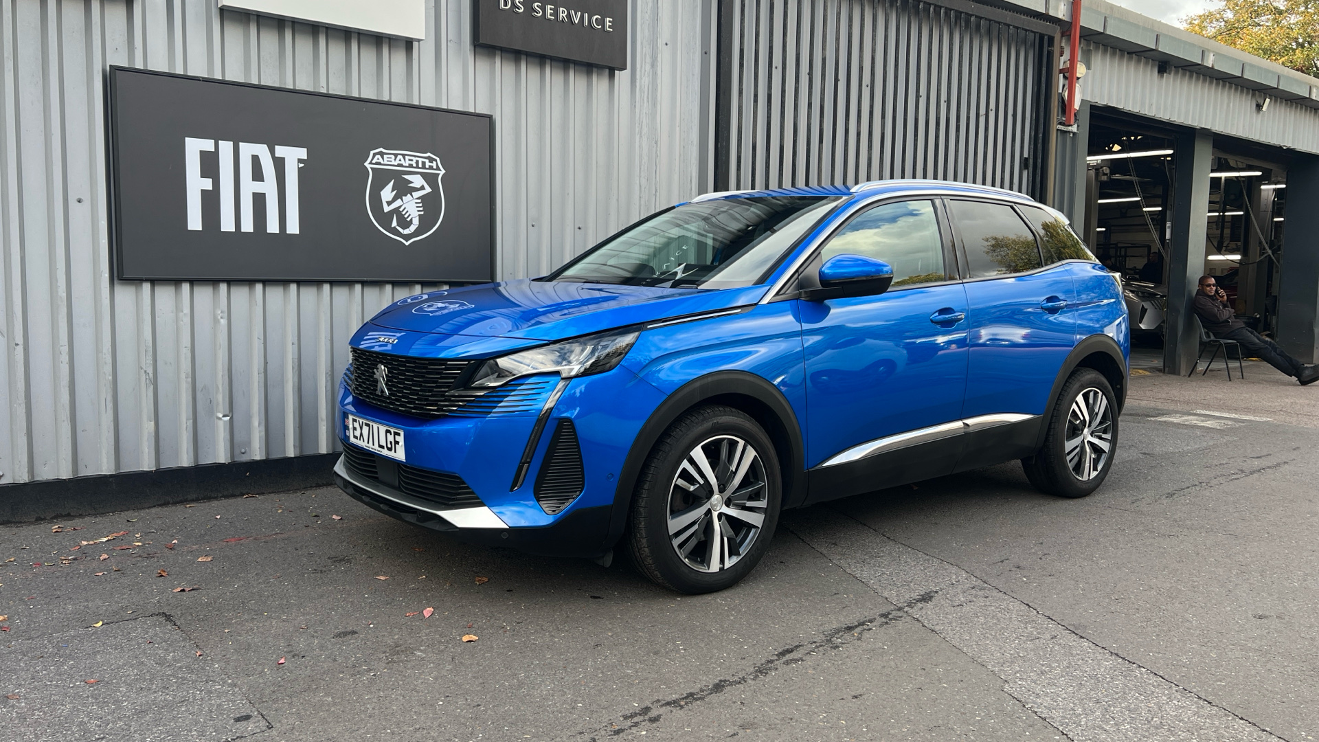 car image