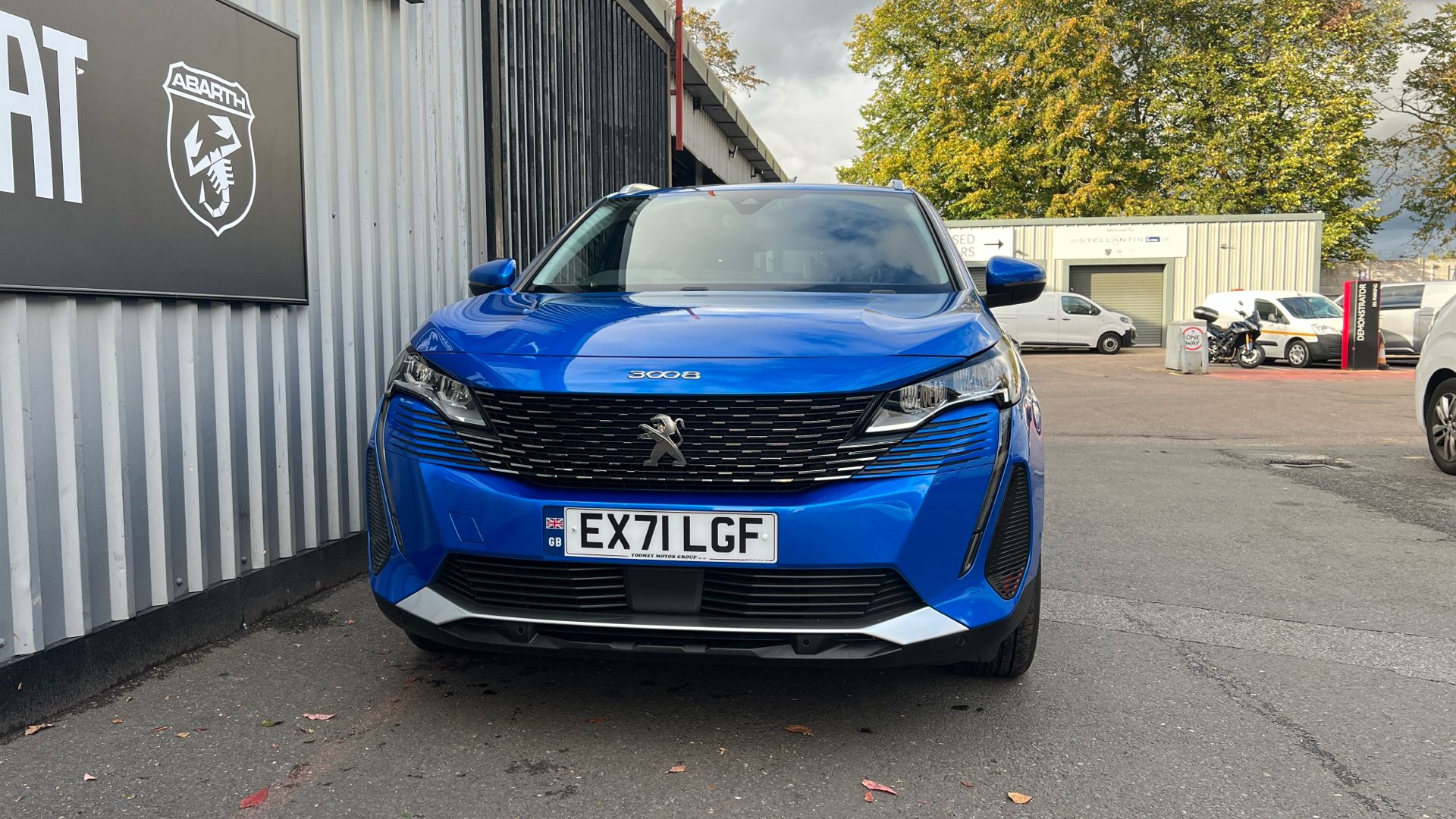 car image