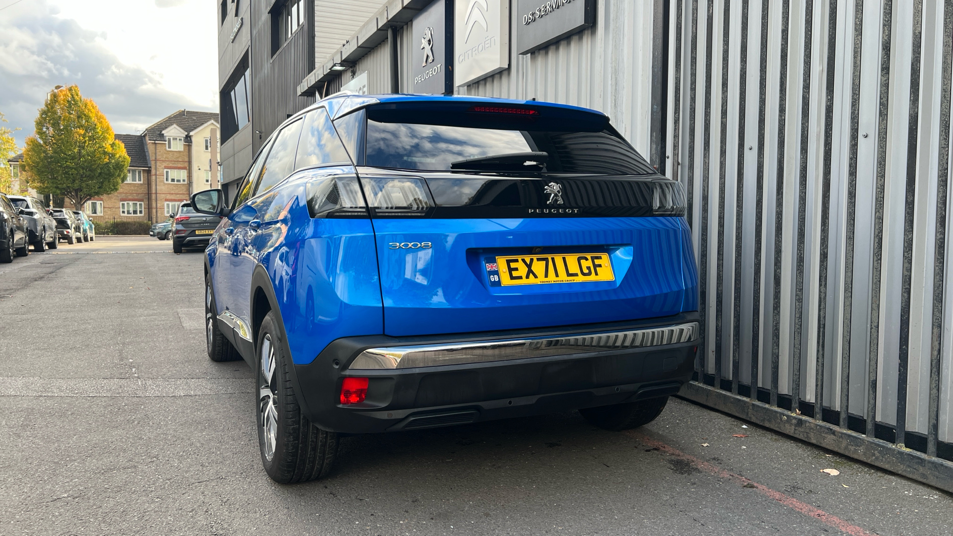 car image