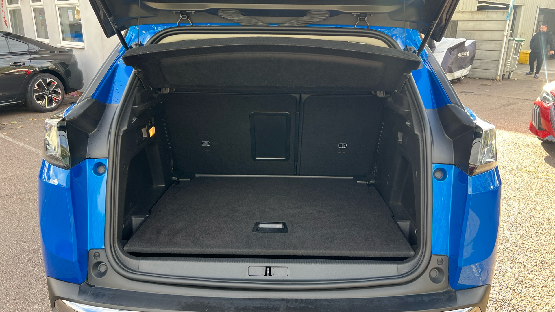 car image