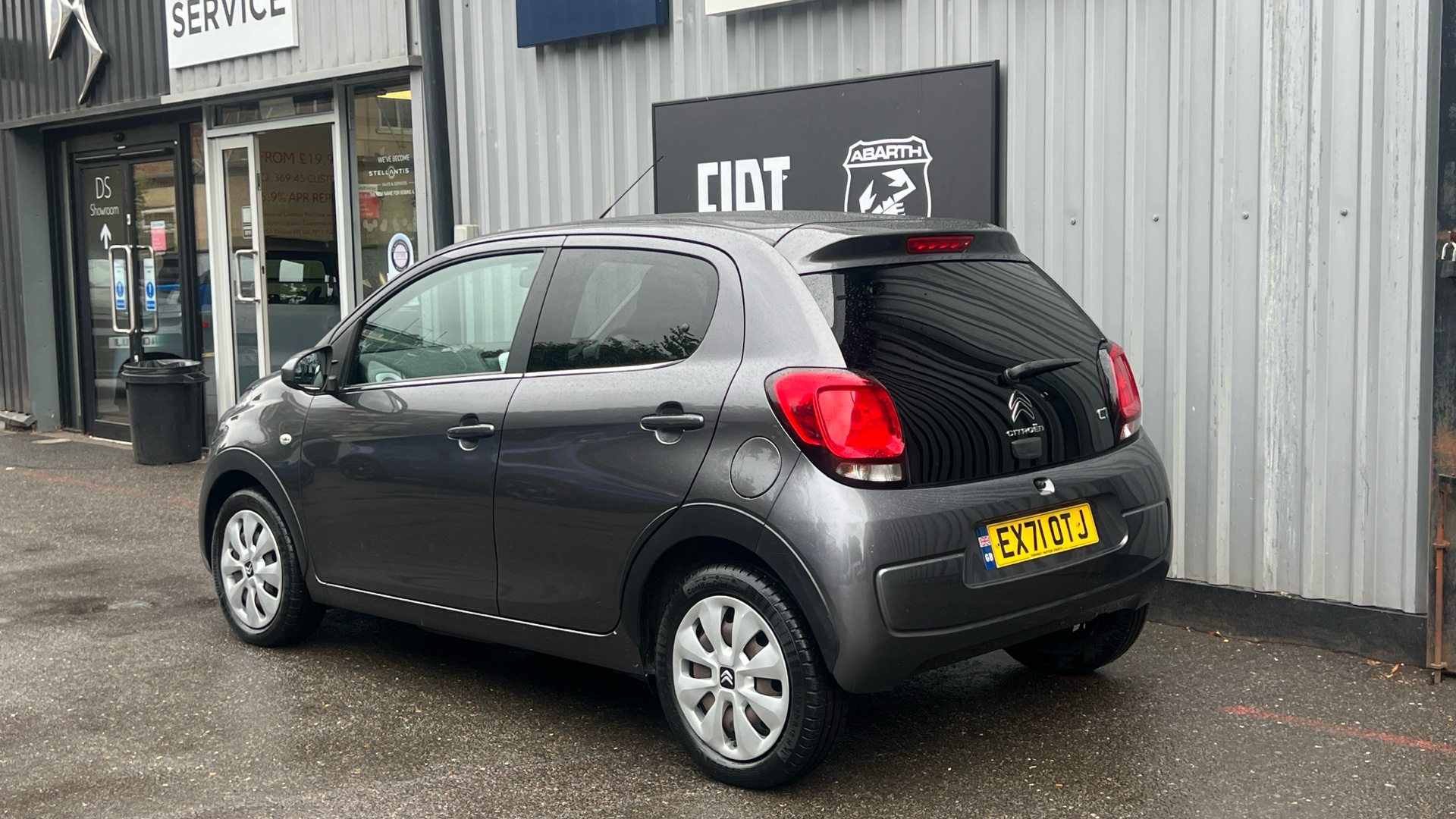 car image