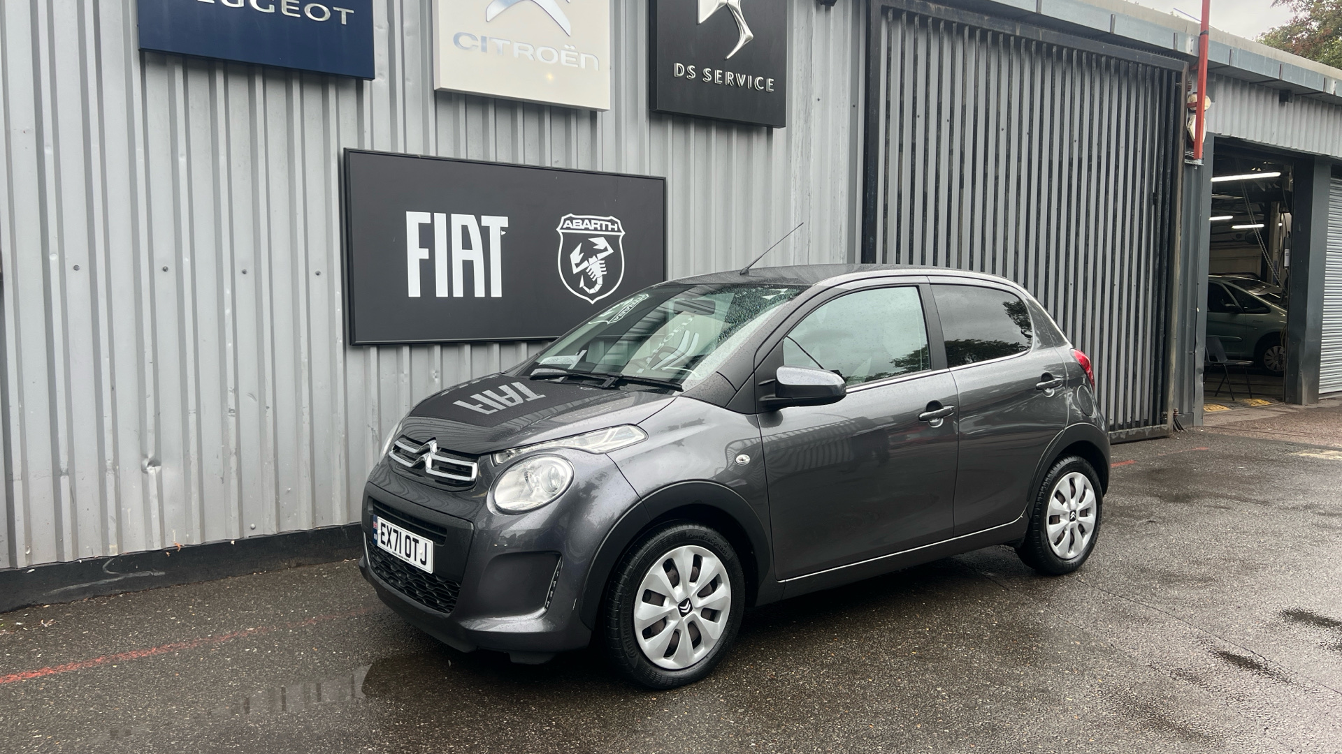 car image