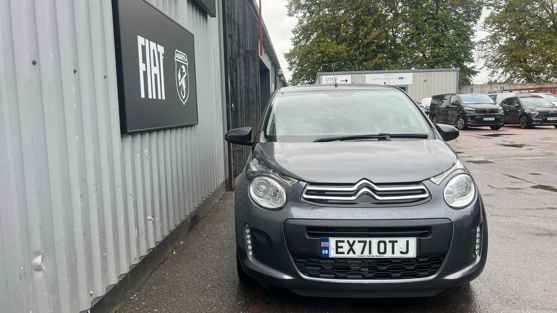 car image