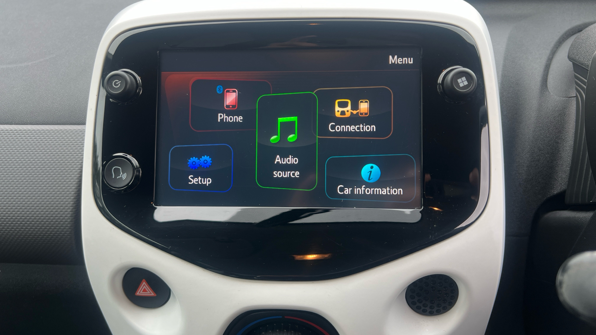 car image