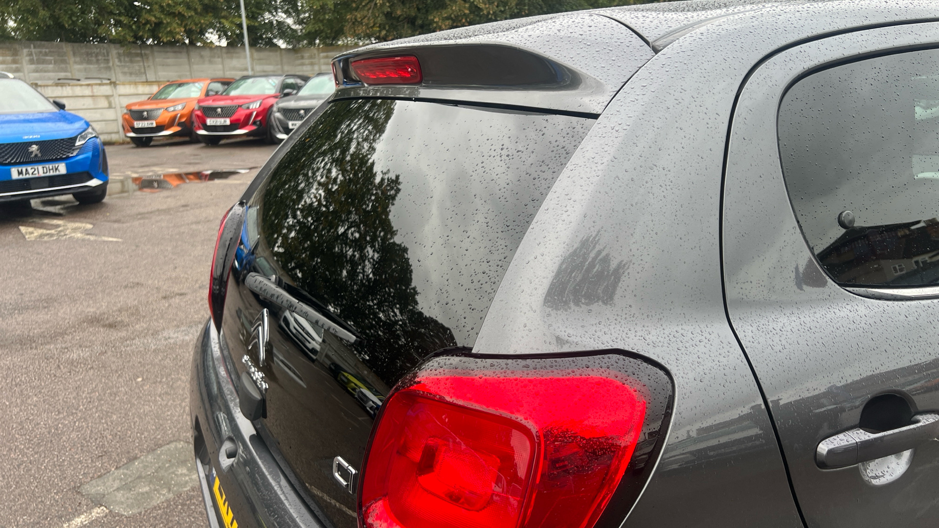 car image