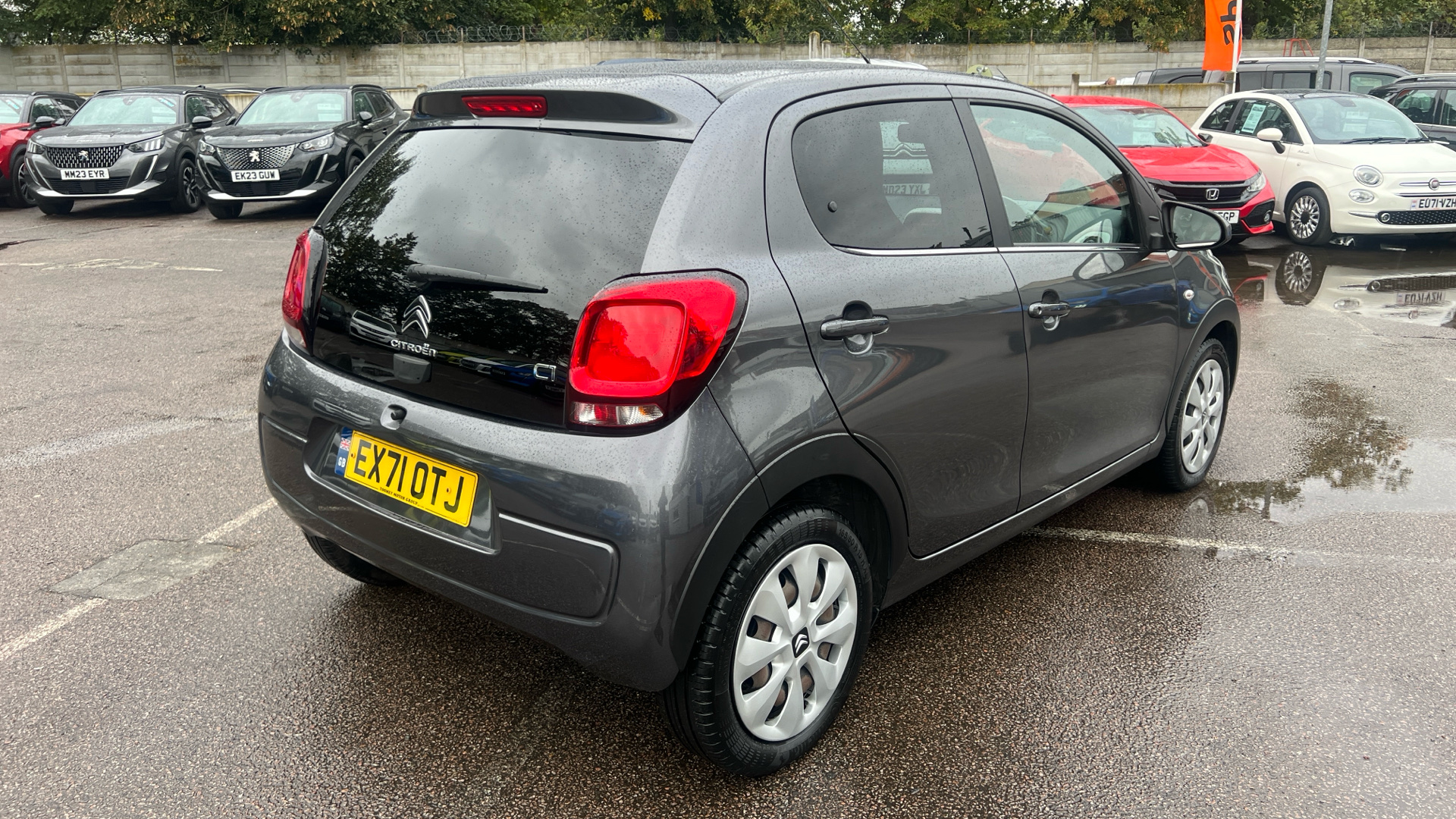 car image