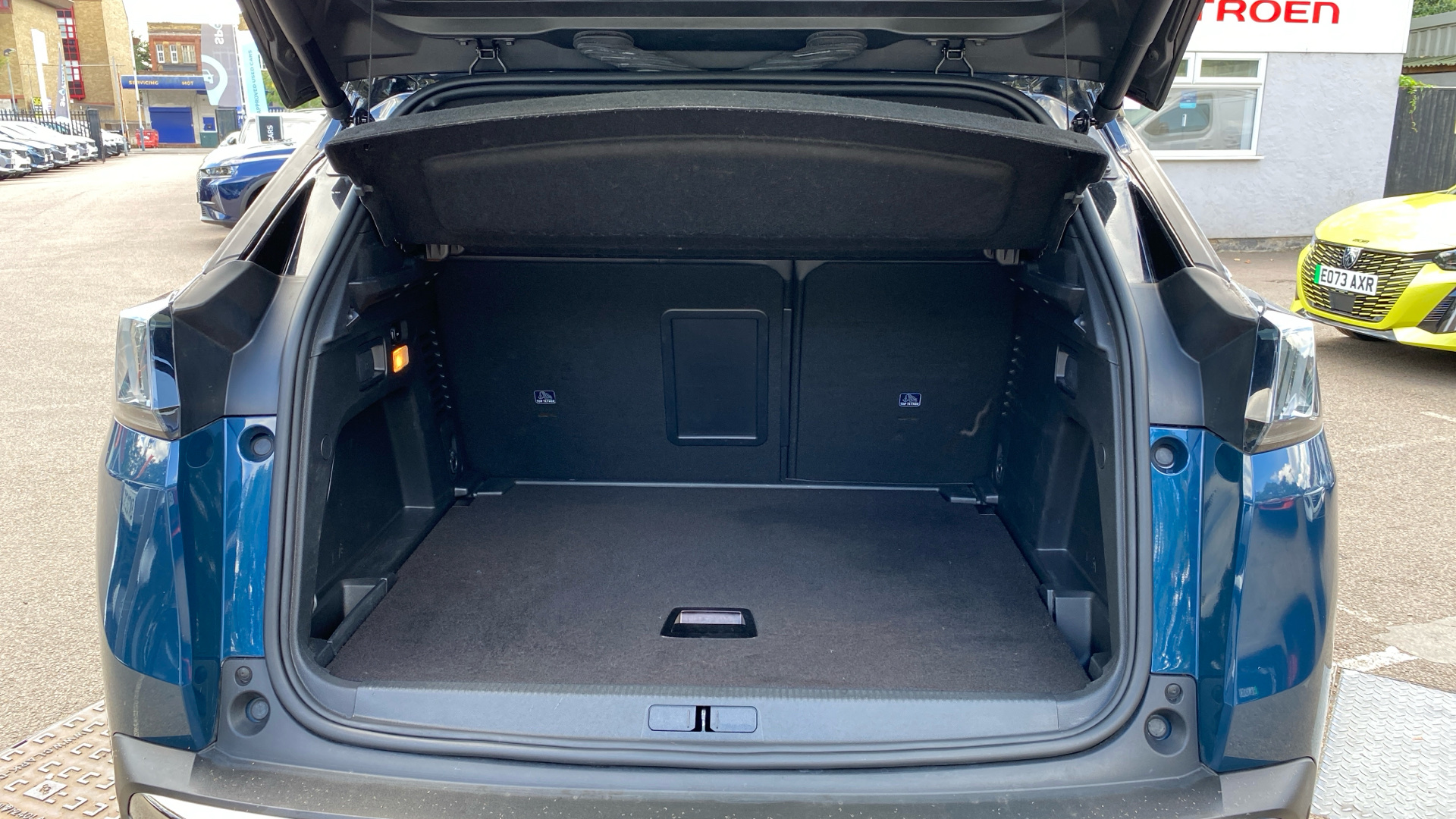 car image