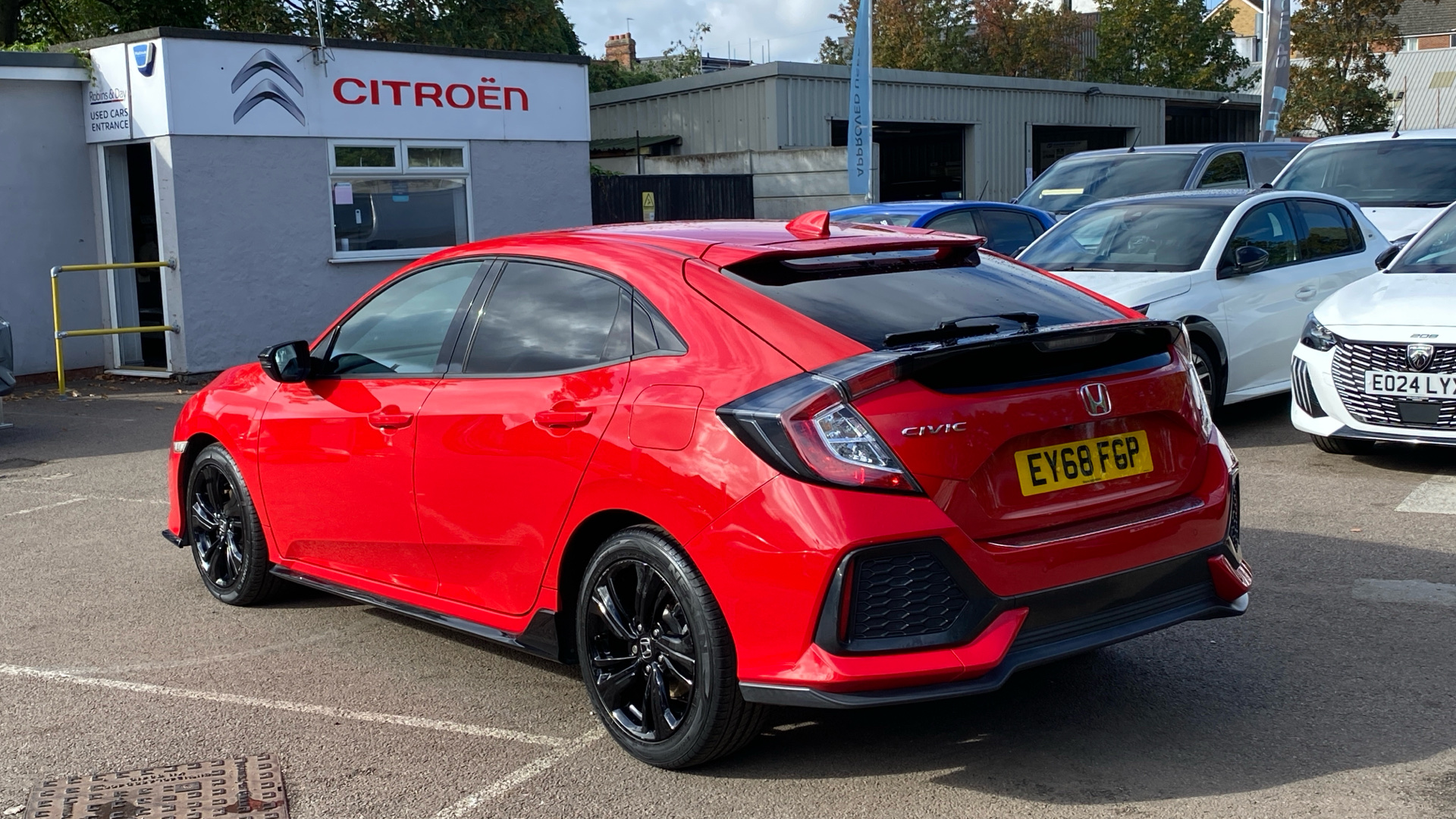 car image
