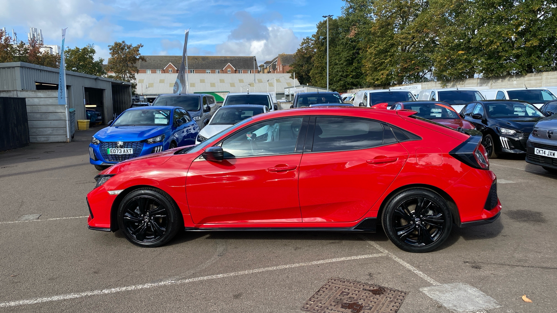 car image