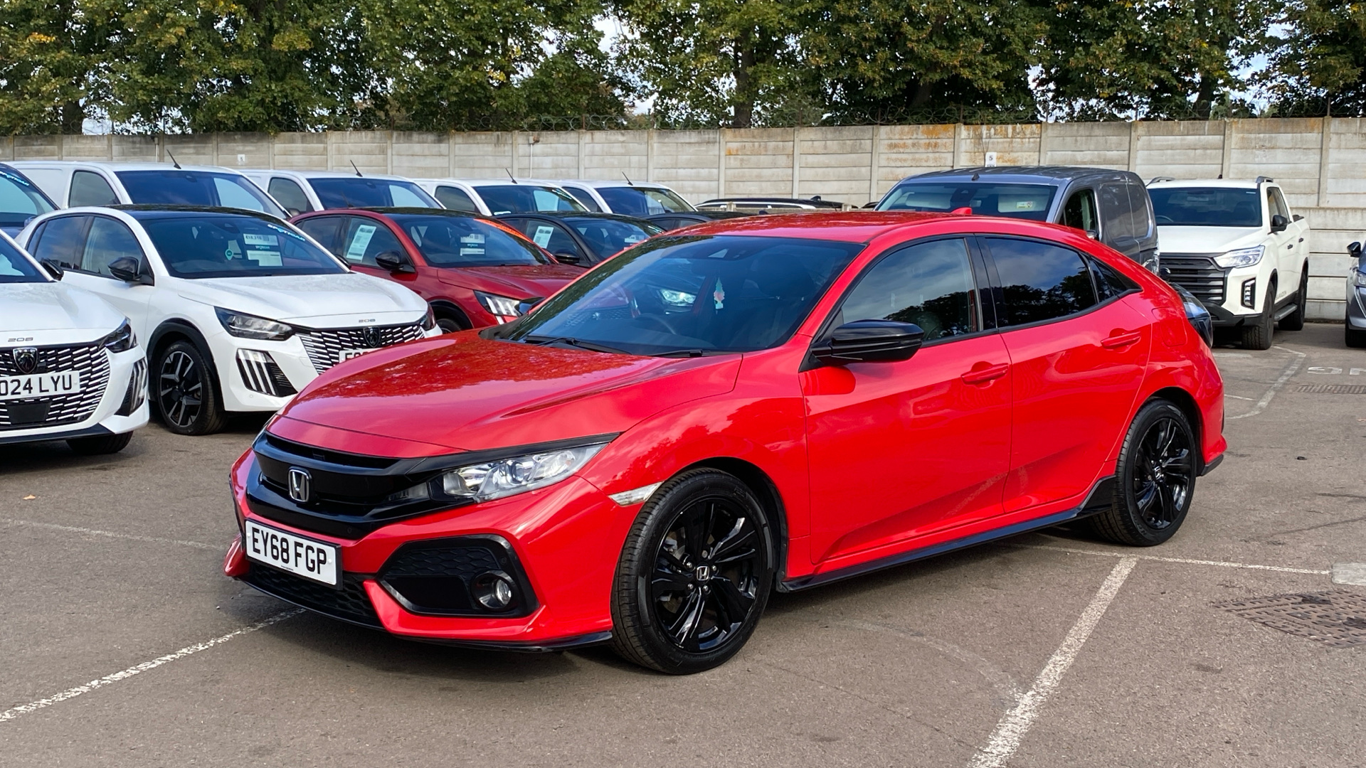 car image
