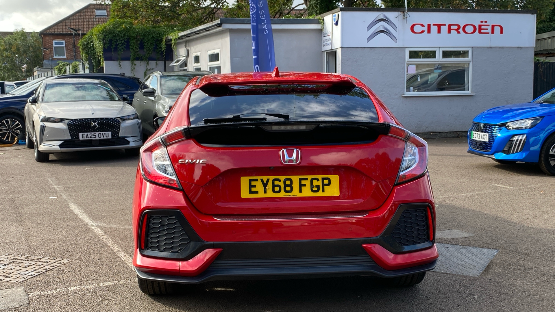 car image