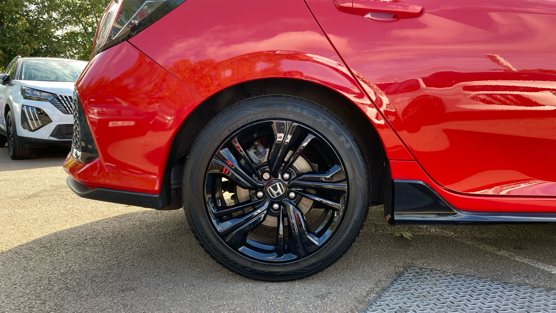 car image