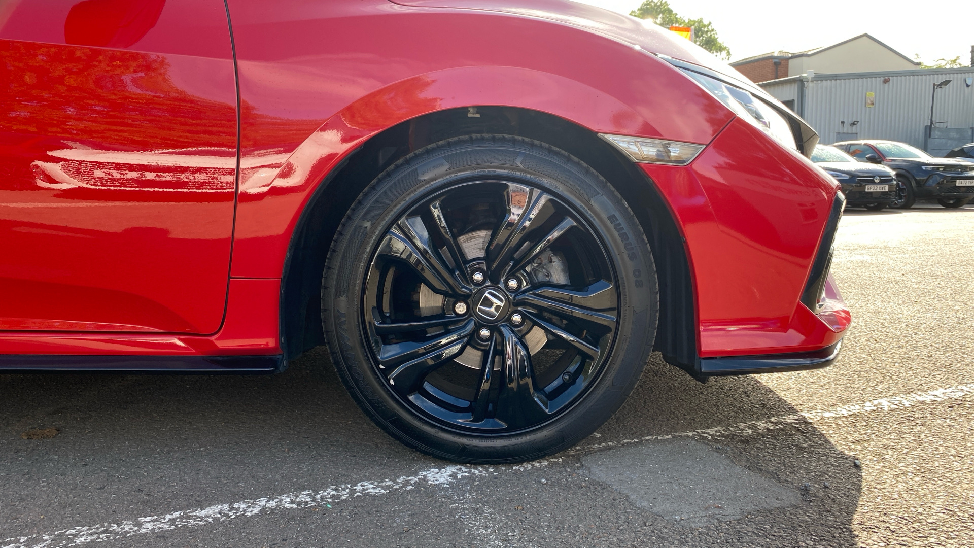 car image