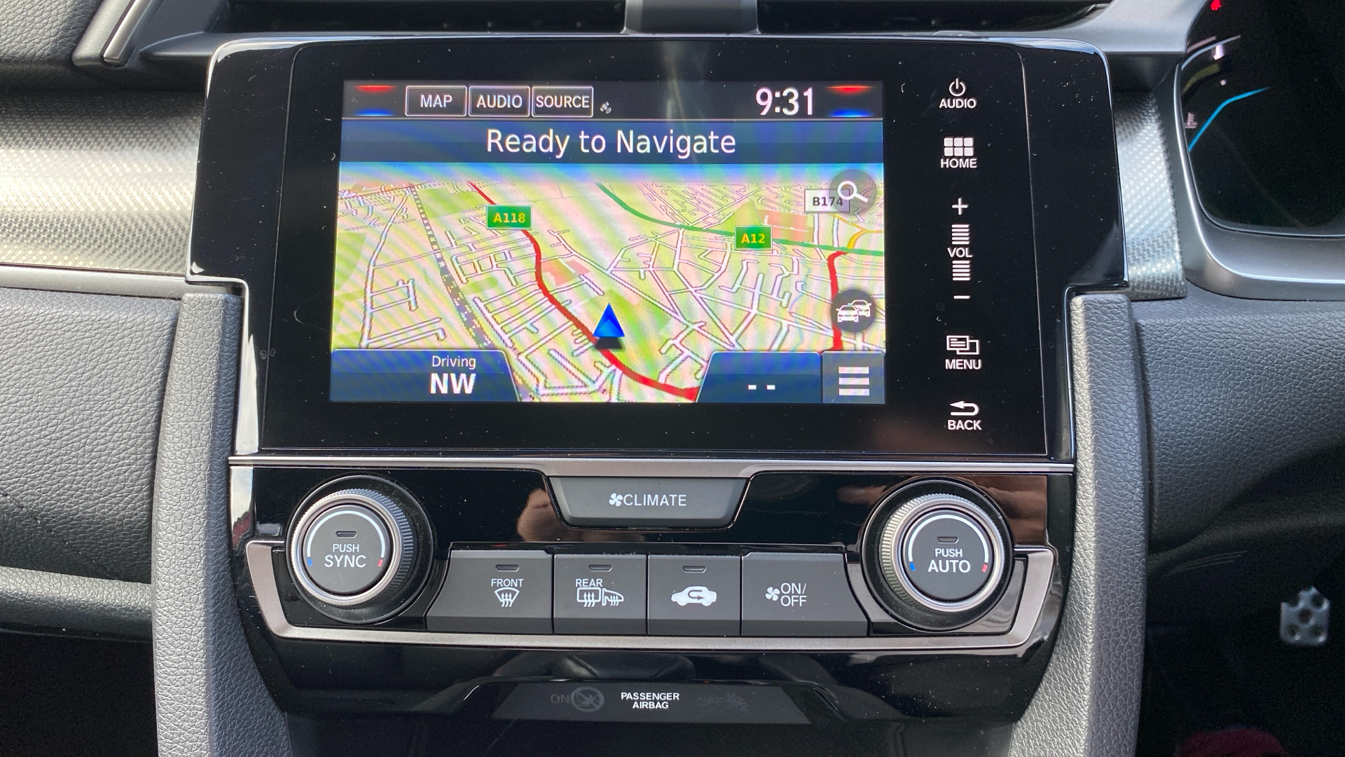 car image
