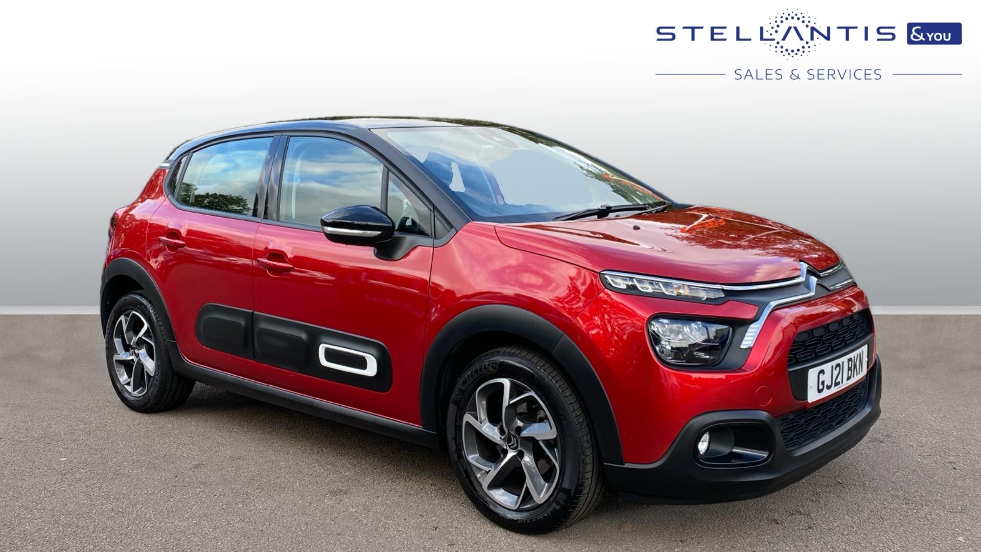 car image