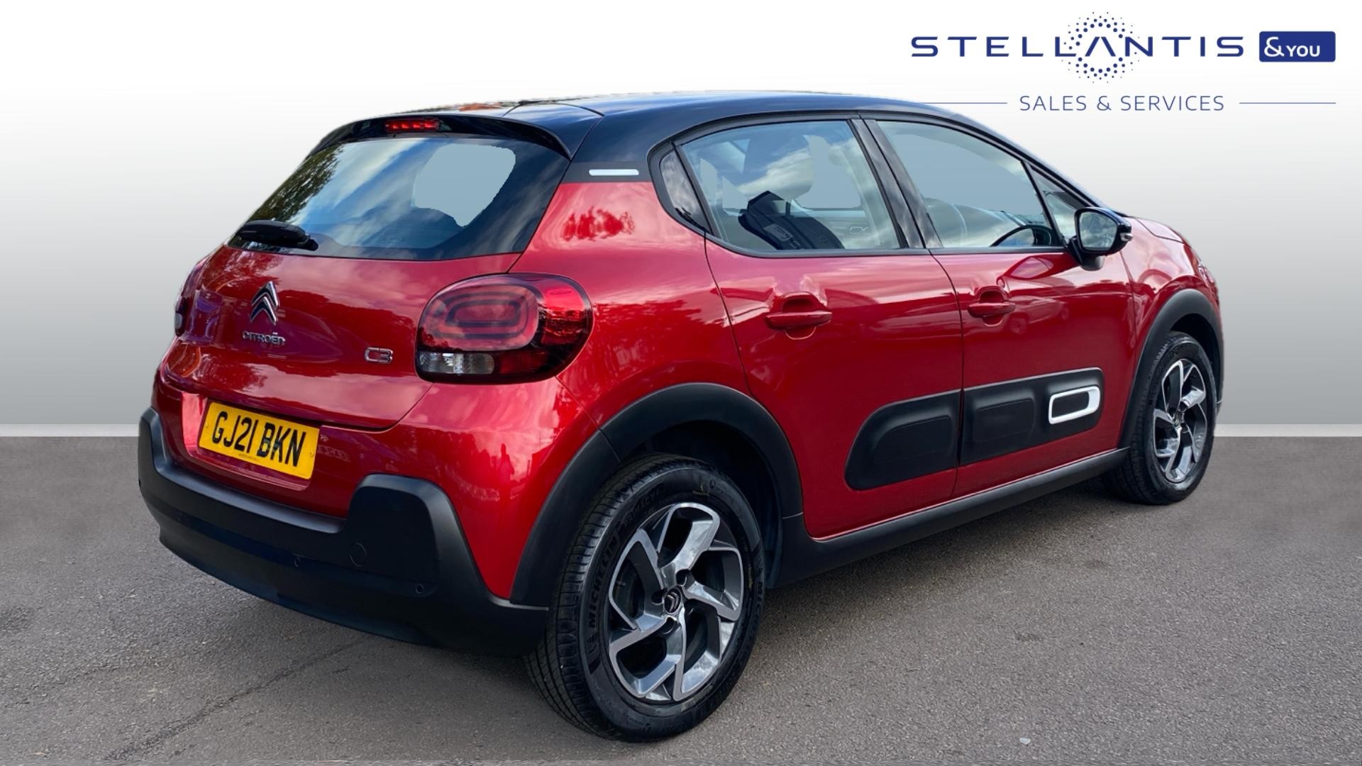 car image