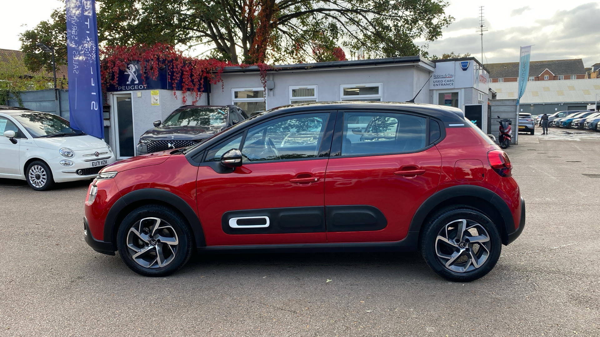 car image