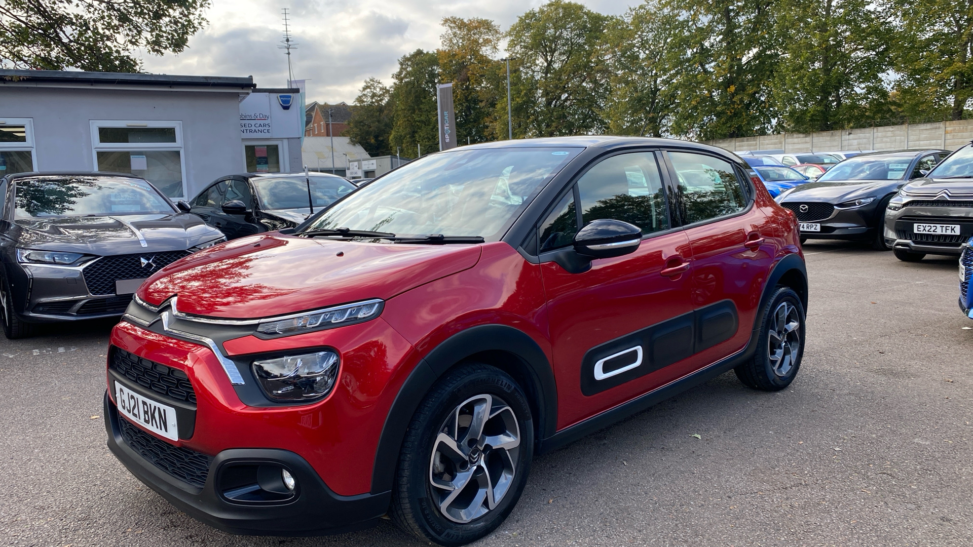car image