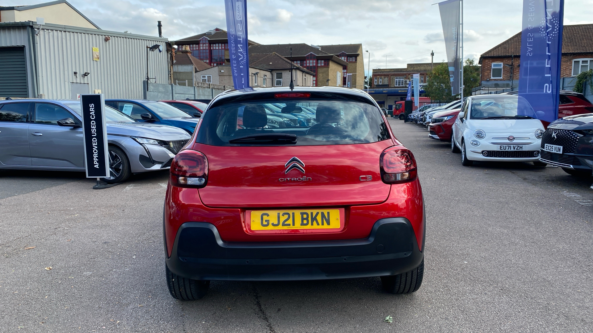 car image