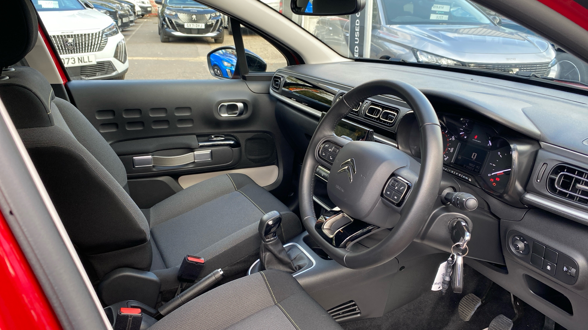car image