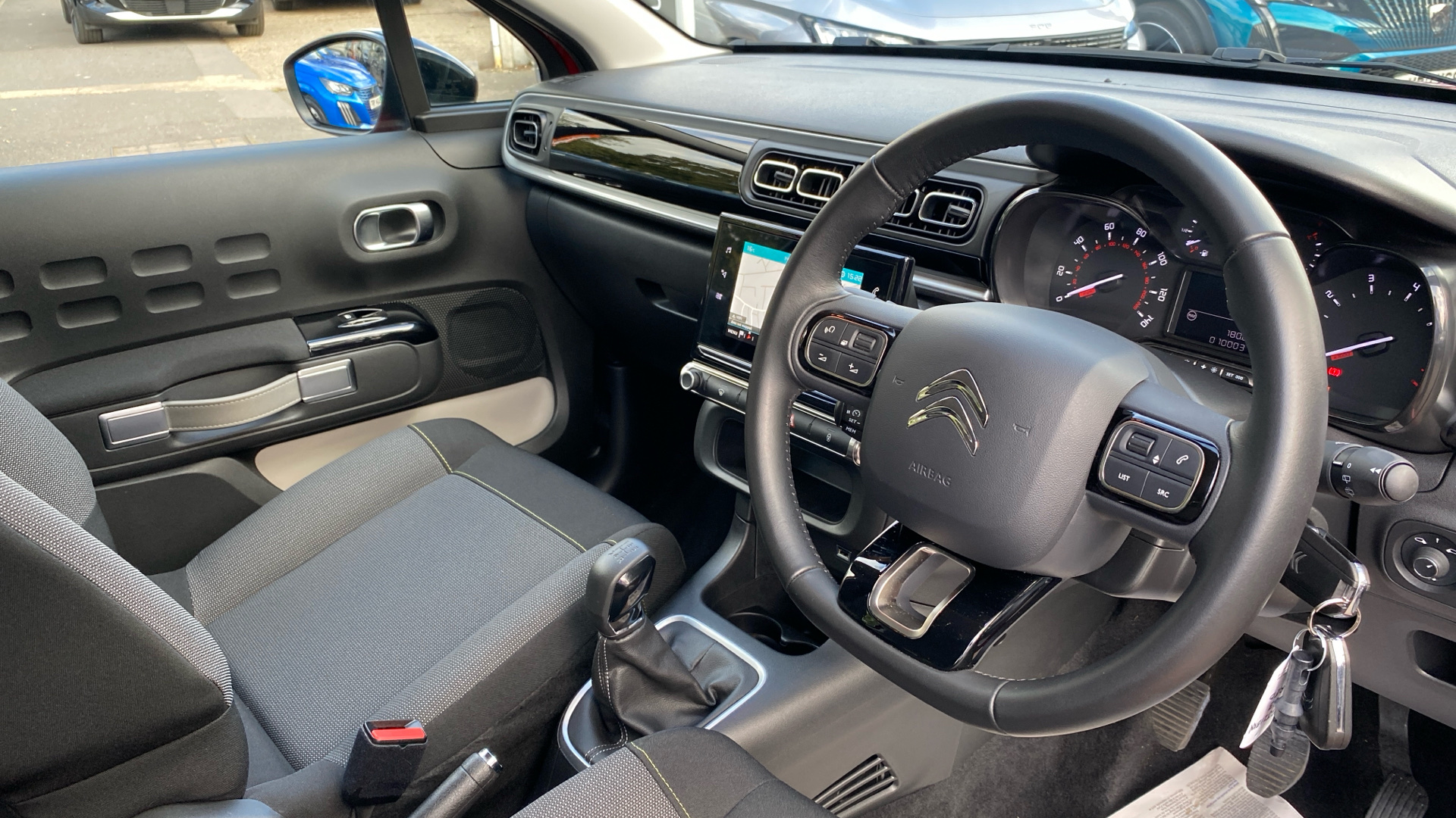 car image