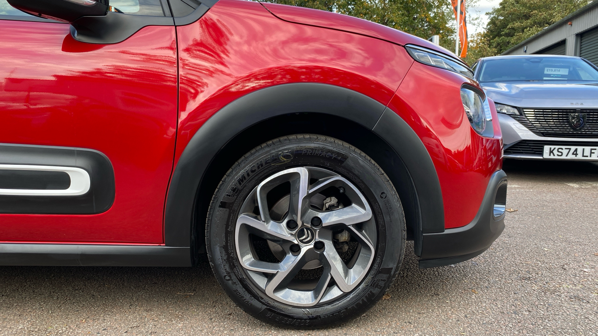 car image