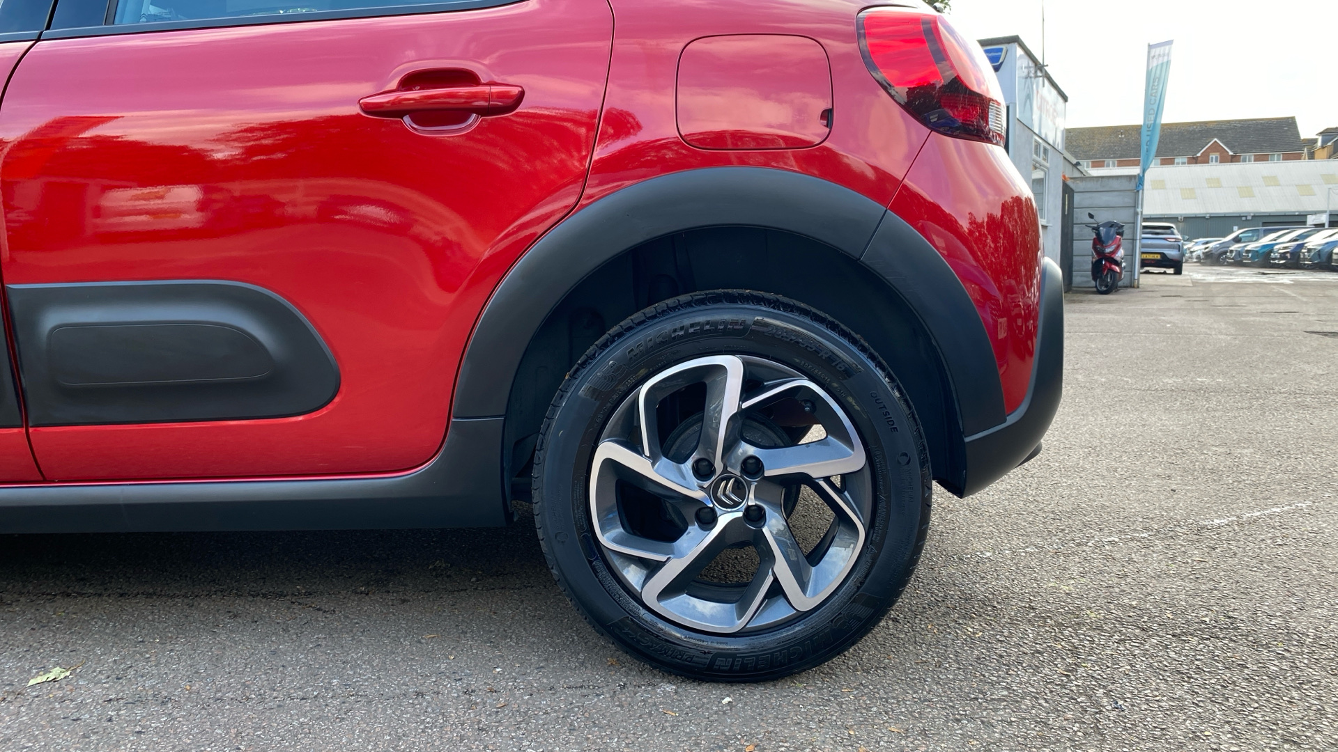 car image