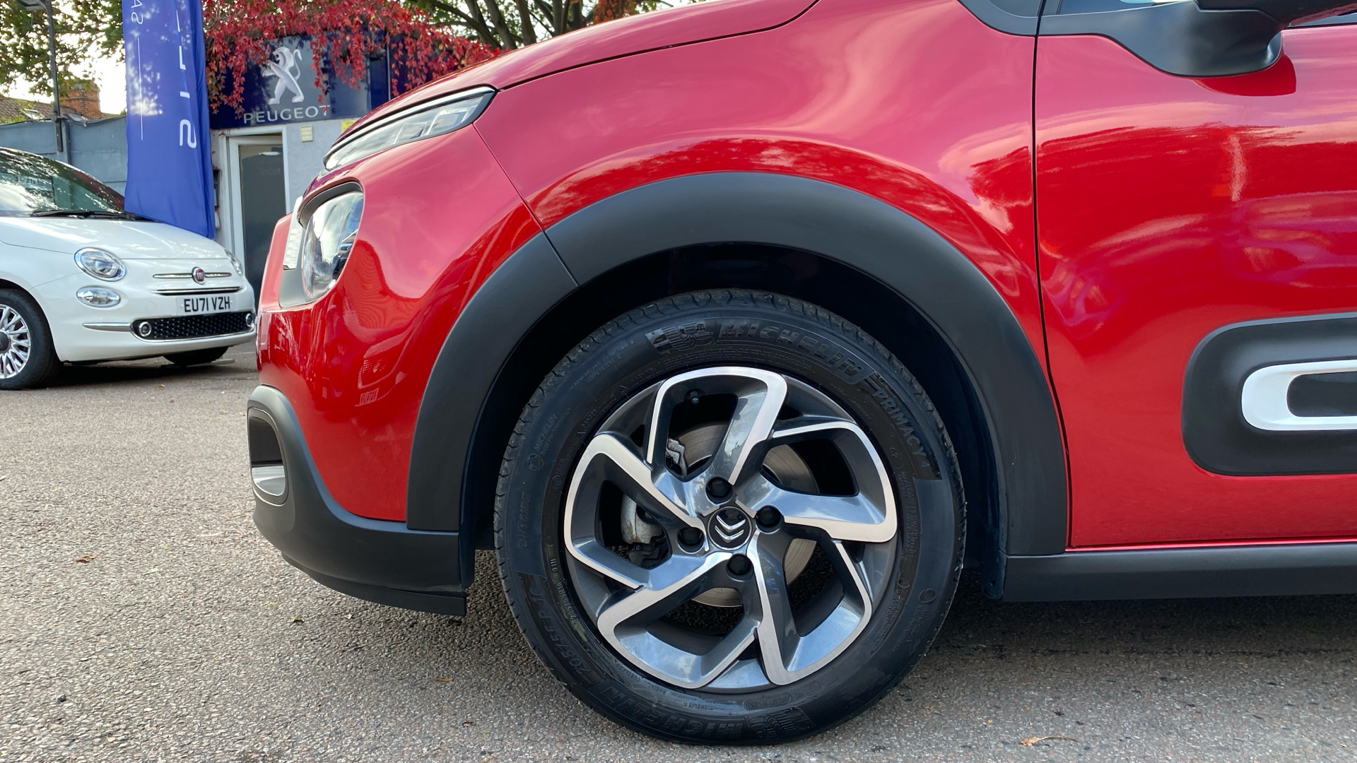 car image