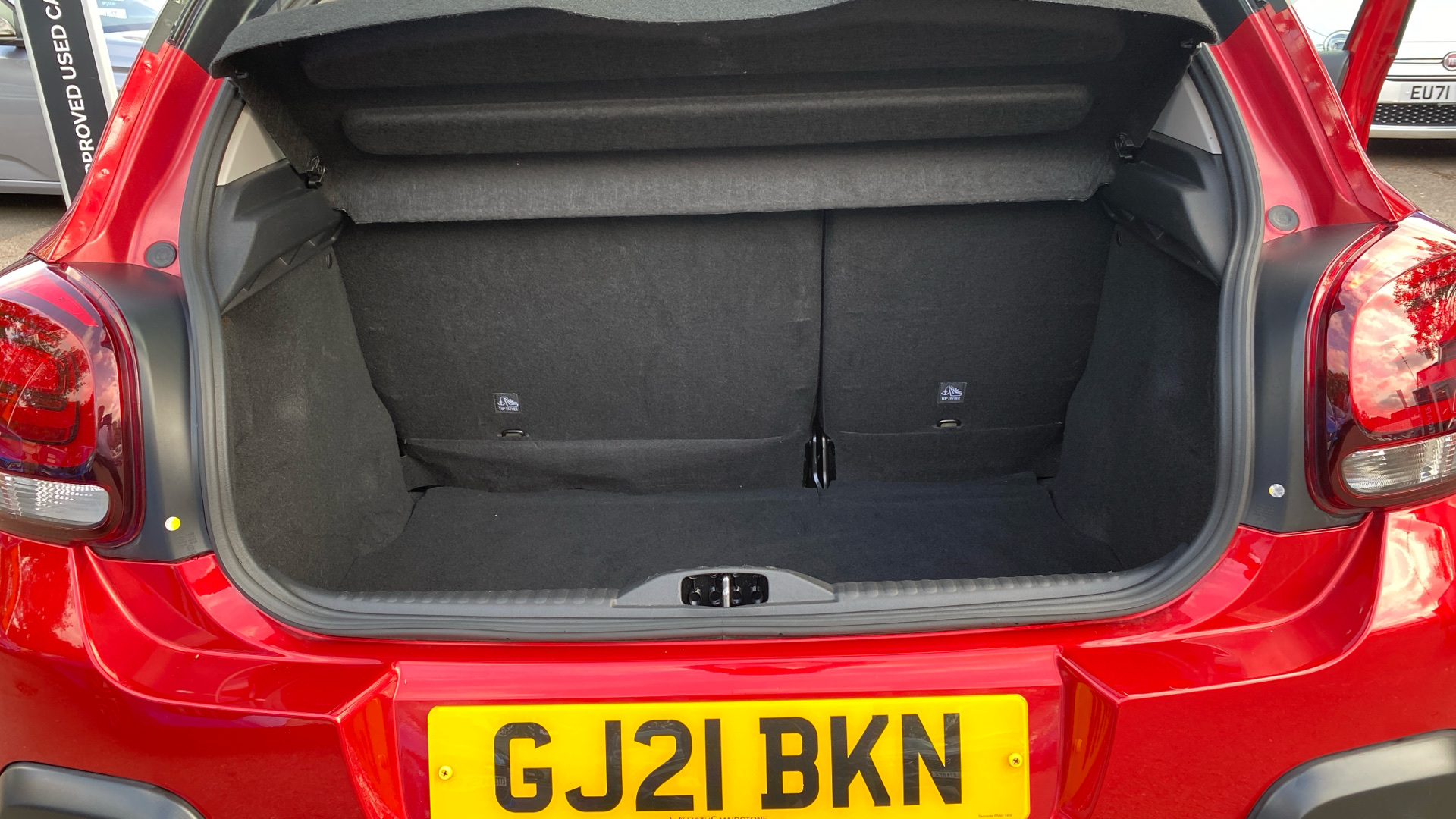car image