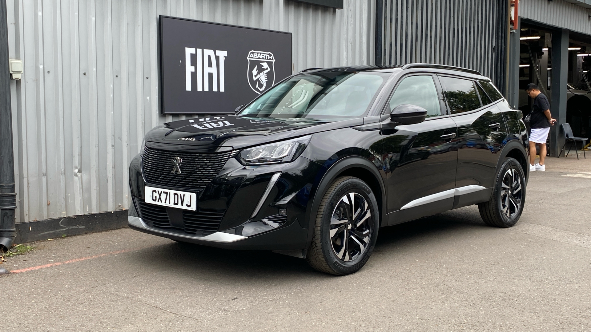 car image