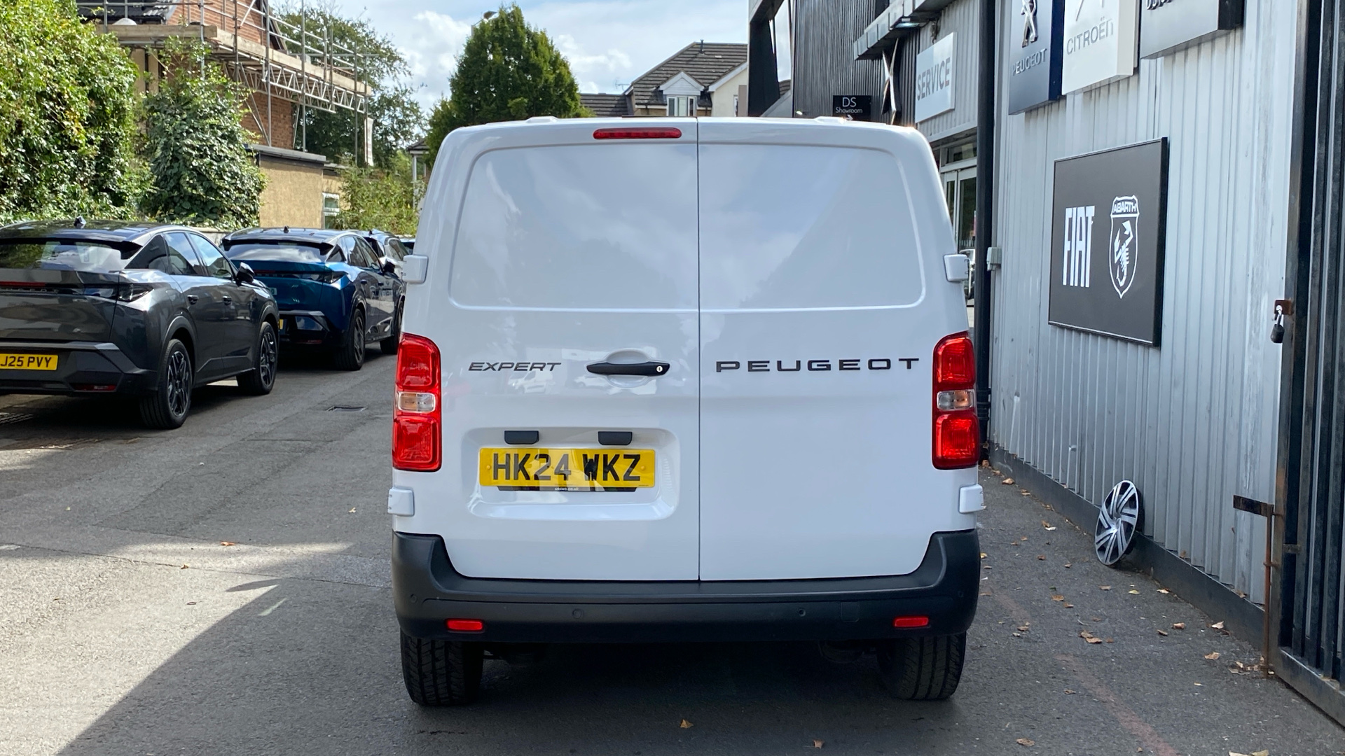 car image