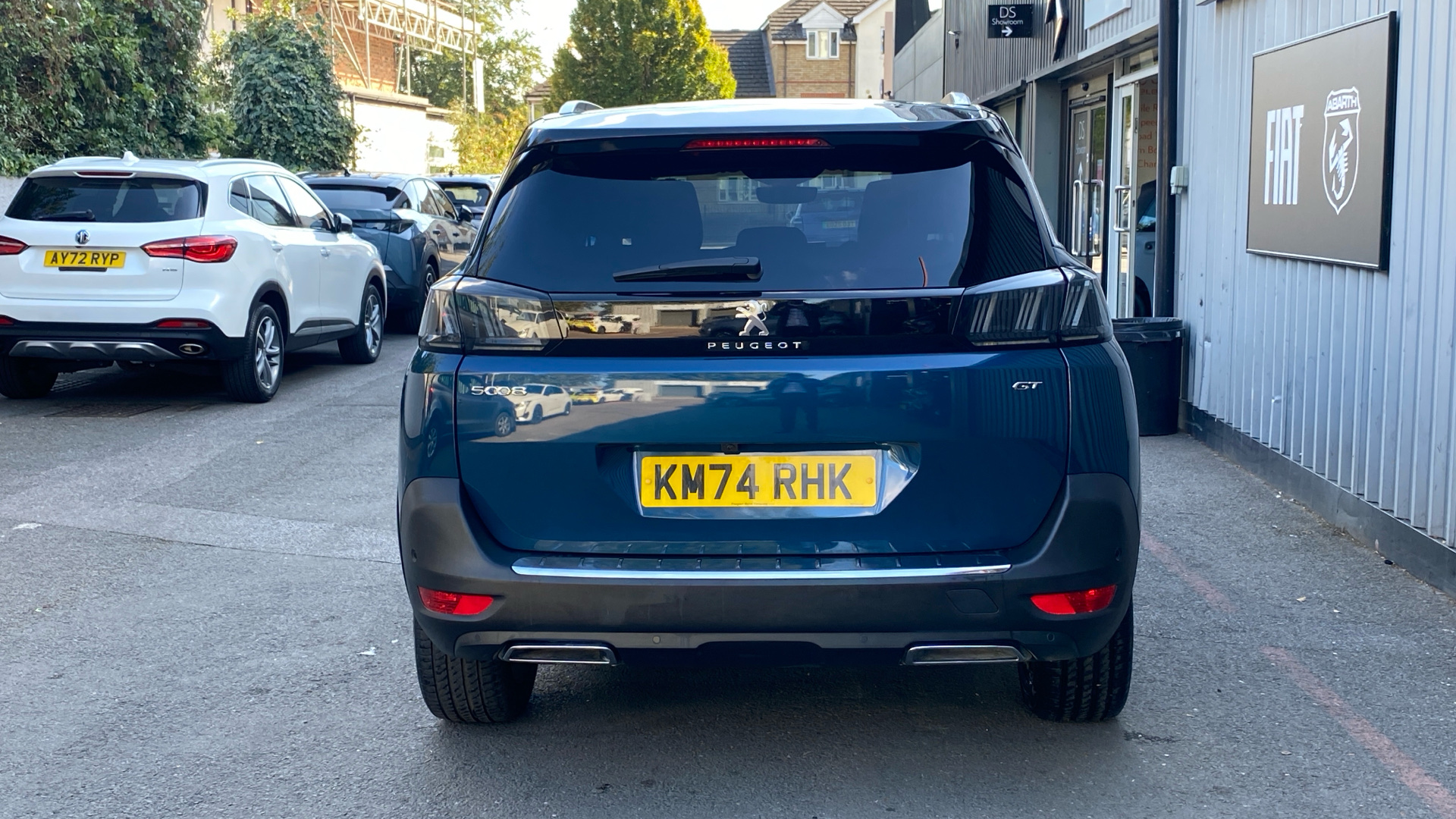car image