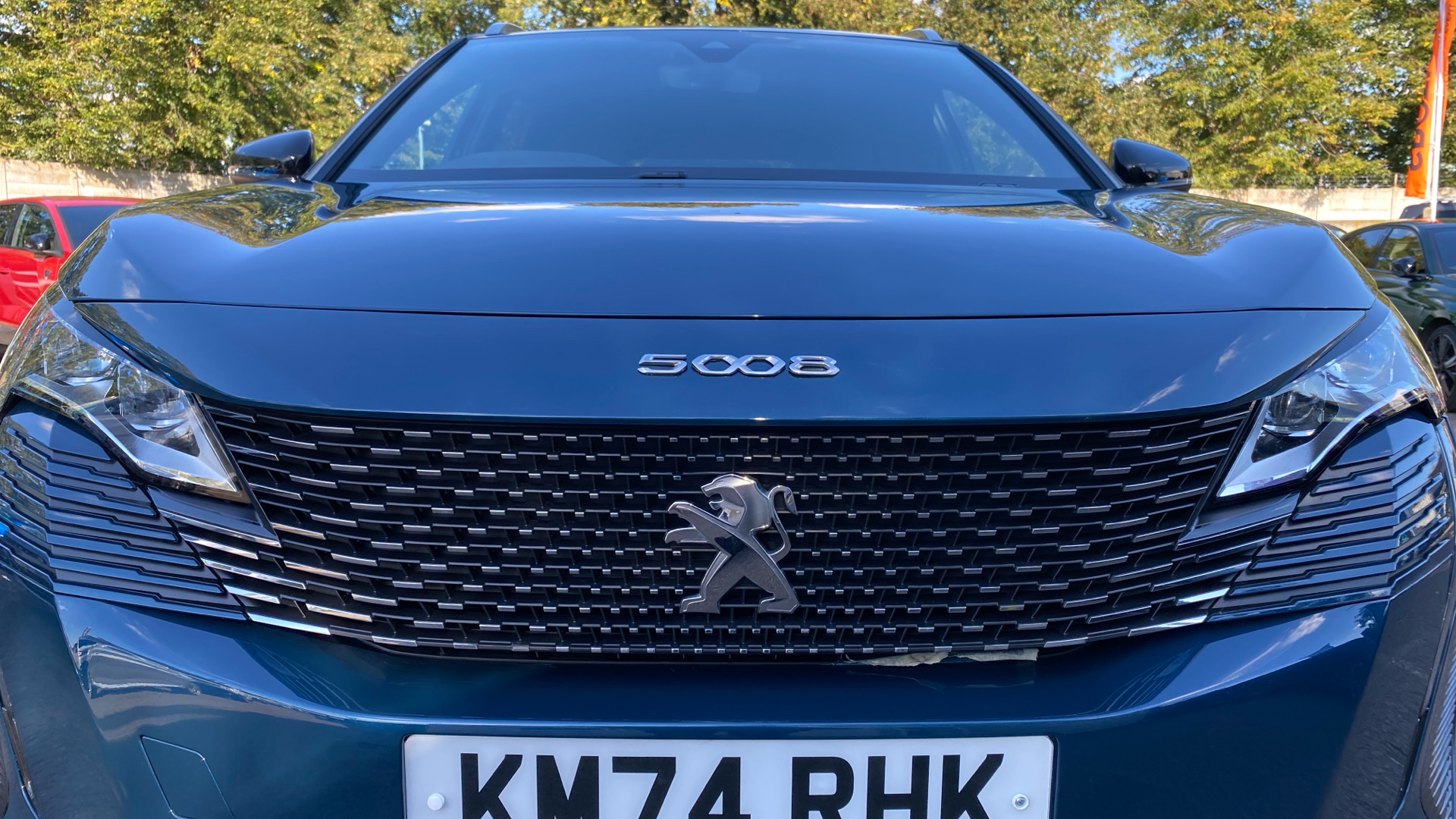 car image