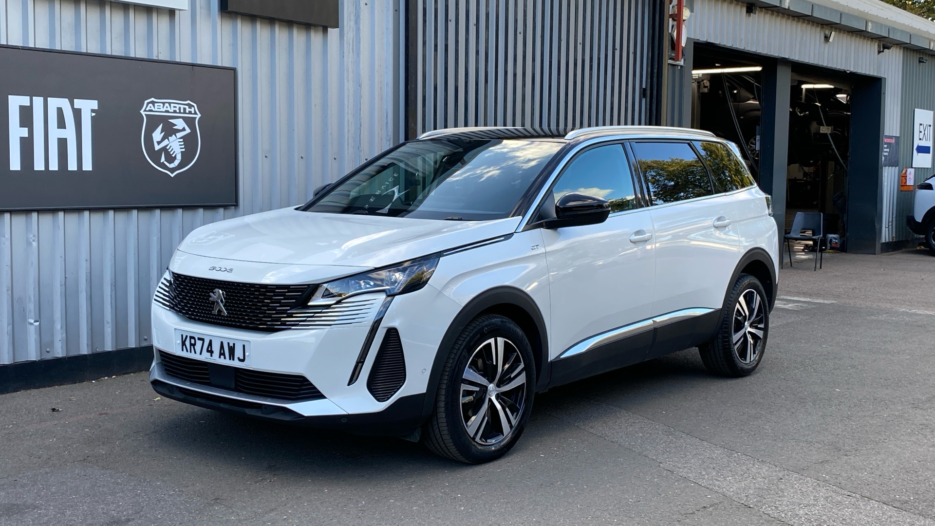 car image