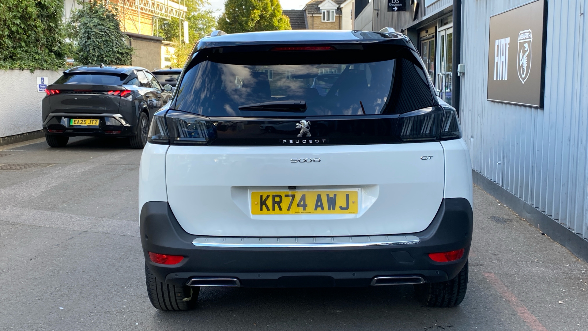 car image