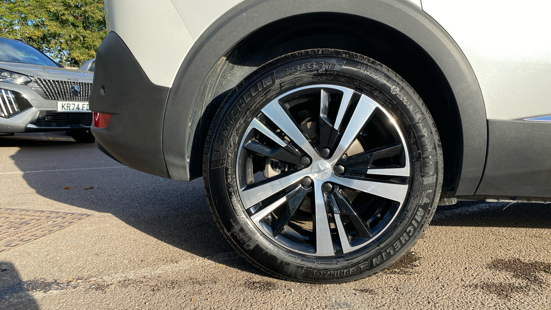 car image