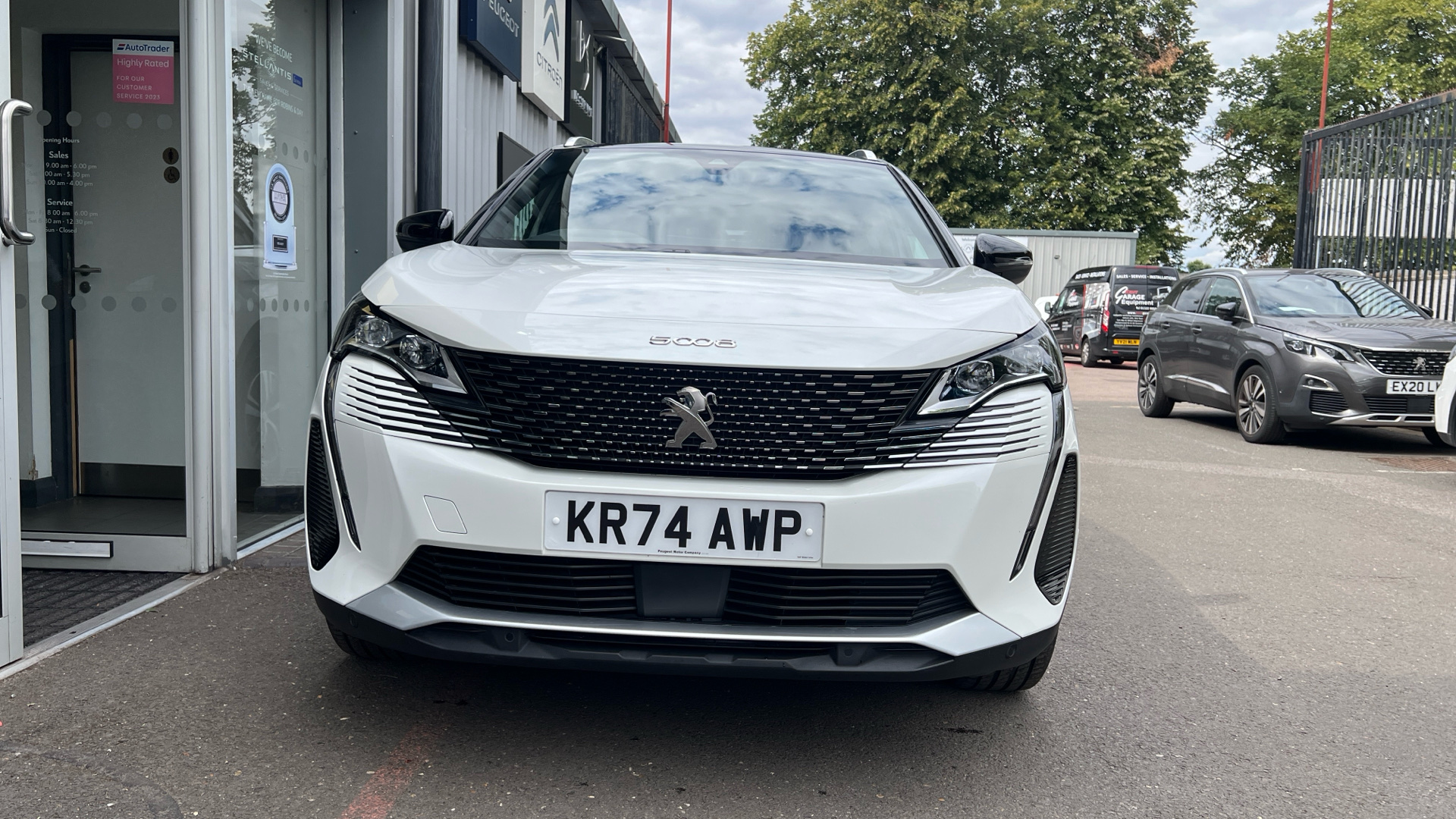 car image