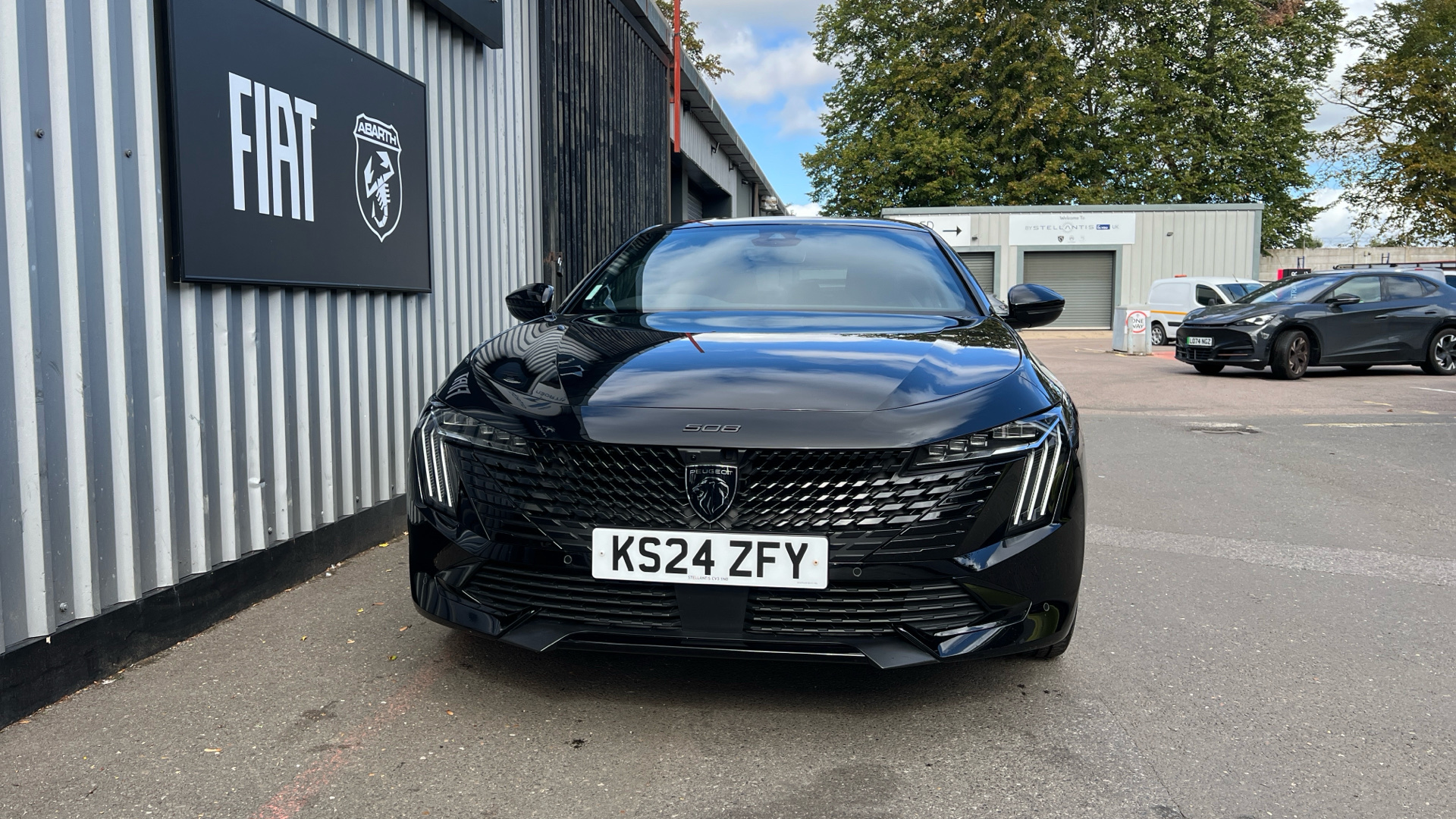 car image