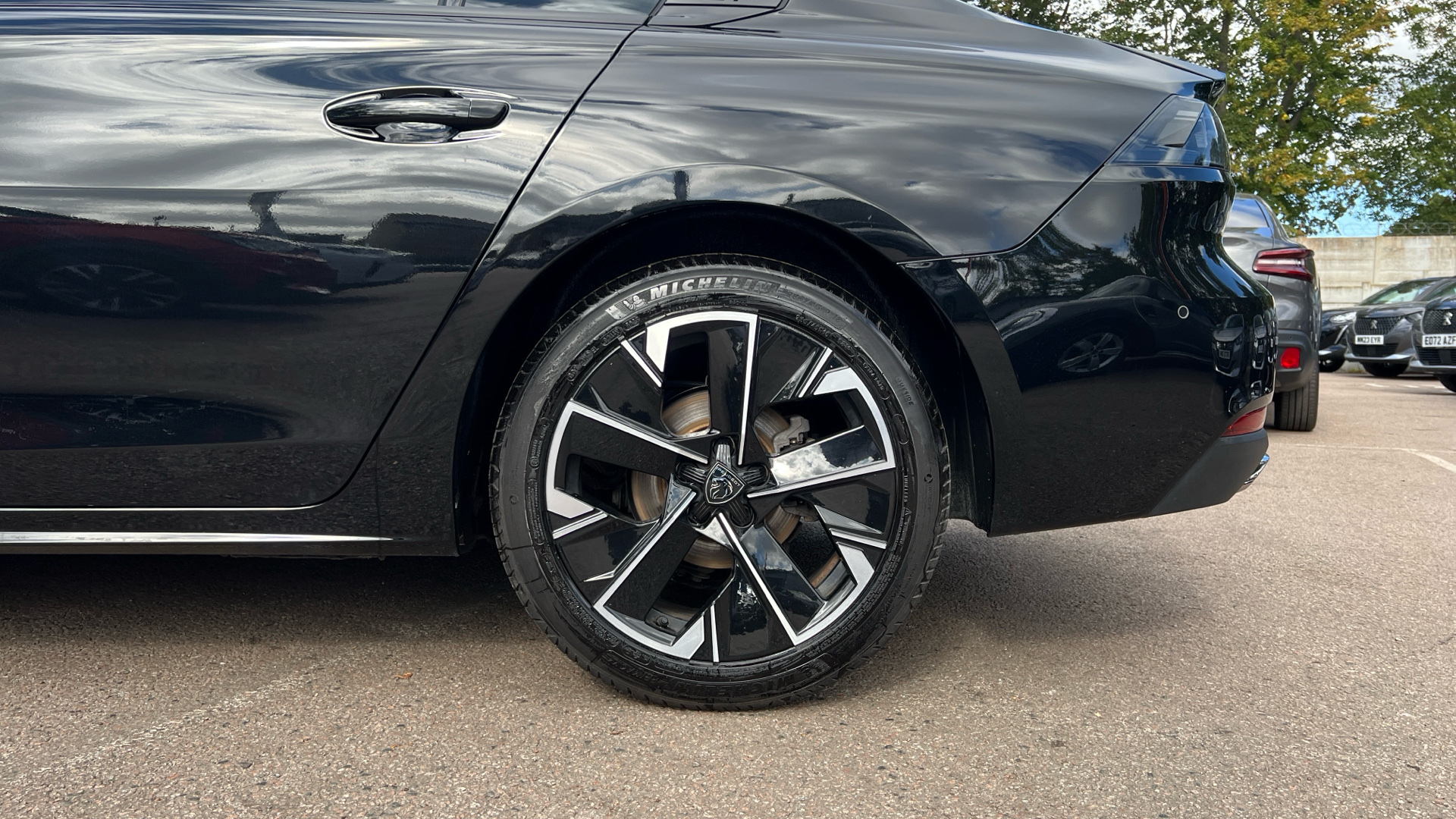 car image